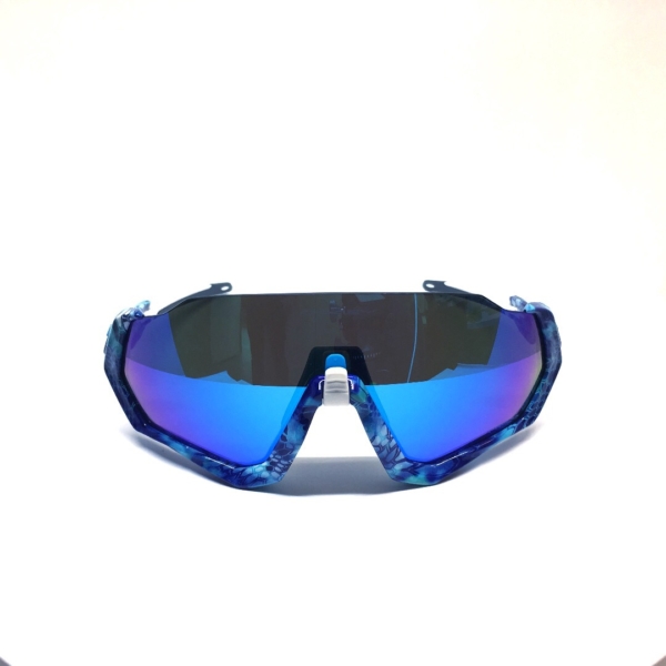 Oakley flight jacket clearance blue