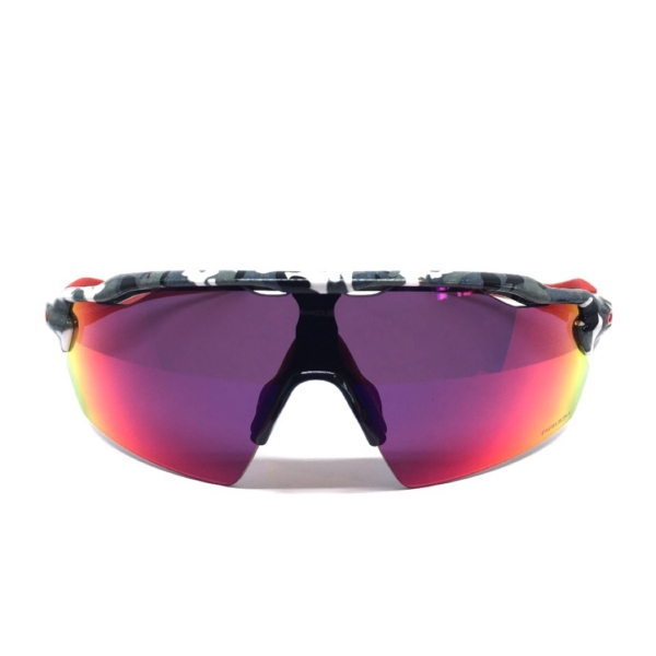 Oakley radar ev top camo