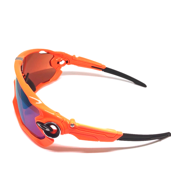 Oakley Jawbreaker™ Custom Orange - EyeSport