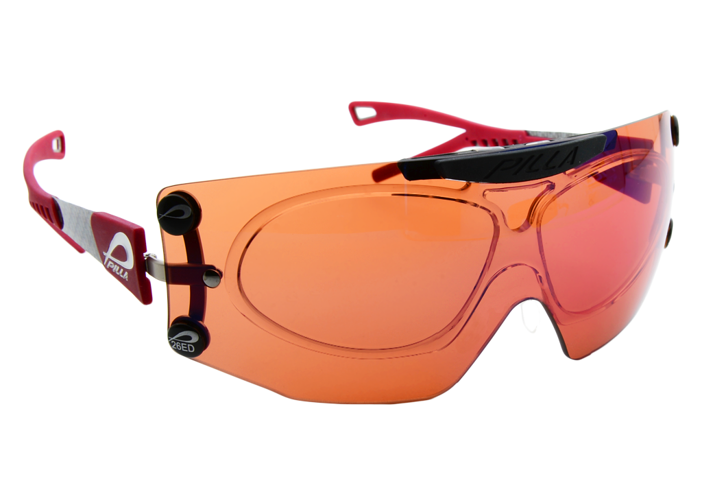 Pilla Outlaw optical insert incl. prescription - EyeSport