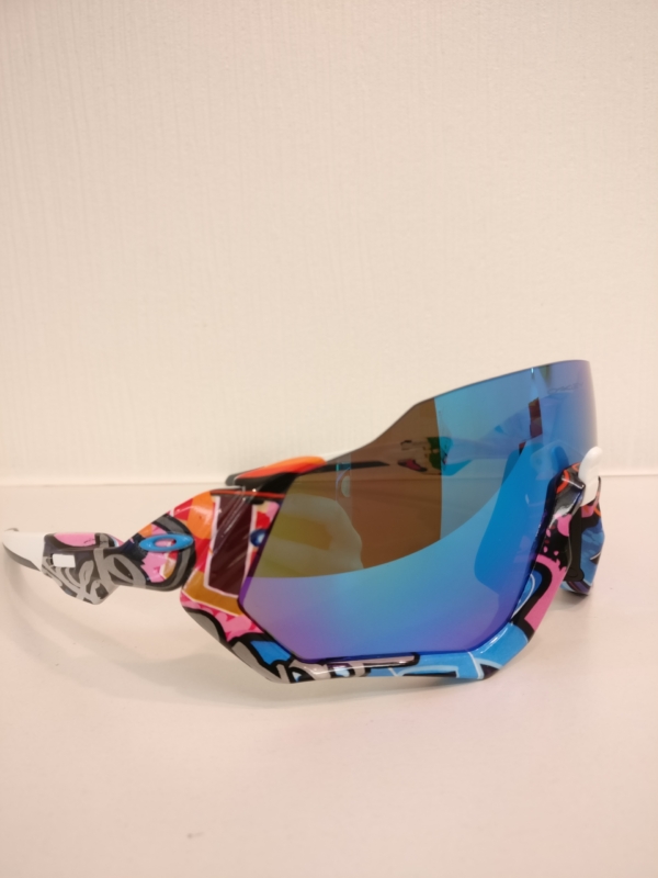 Oakley custom best sale flight jacket