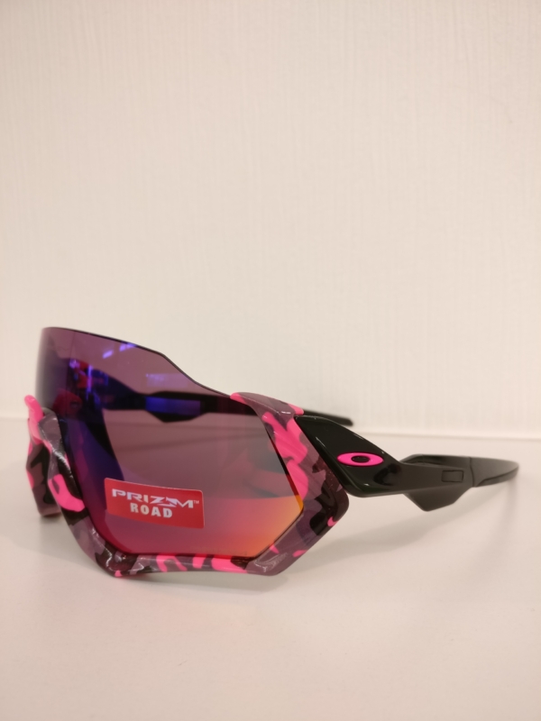 Oakley flight hot sale jacket pink