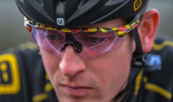 Radar® EV Path® Prizm Road Lenses, Matte Black Frame Sunglasses | Oakley® EU