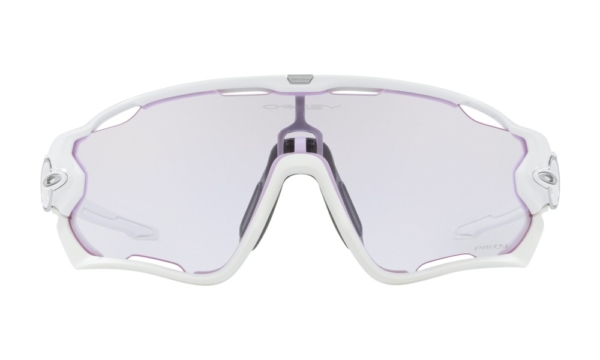 Oakley jawbreaker hotsell white frame