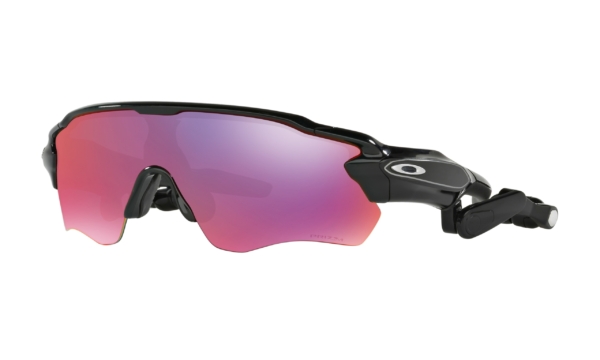 Radar Pace - Polished Black - EyeSport