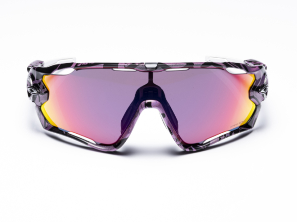 Oakley Jawbreaker - Purple Dynamite - EyeSport