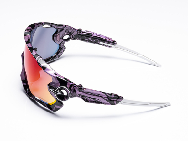 Oakley Jawbreaker - Purple Dynamite - EyeSport
